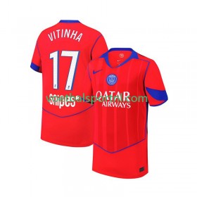 Paris Saint Germain Khvicha Kvaratskhelia 7 Kind Third Shirt 2025-26